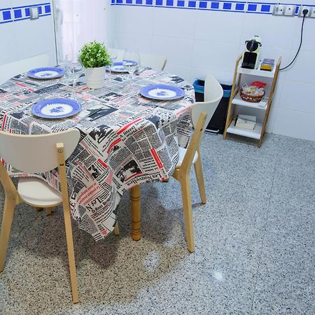 Apartamentos Abula Ávila 외부 사진