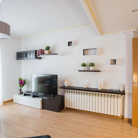 Apartamentos Abula Ávila 외부 사진