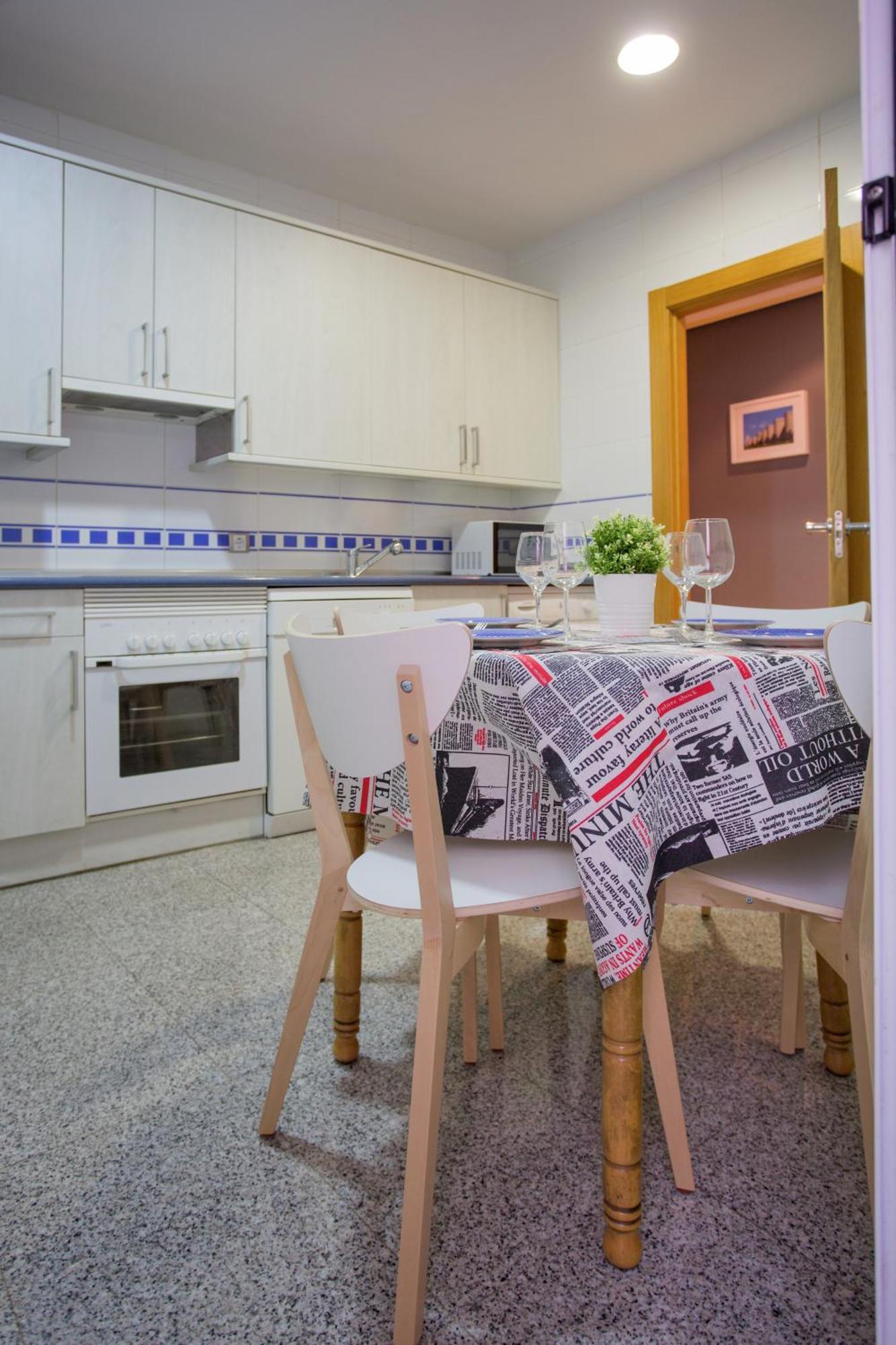Apartamentos Abula Ávila 외부 사진