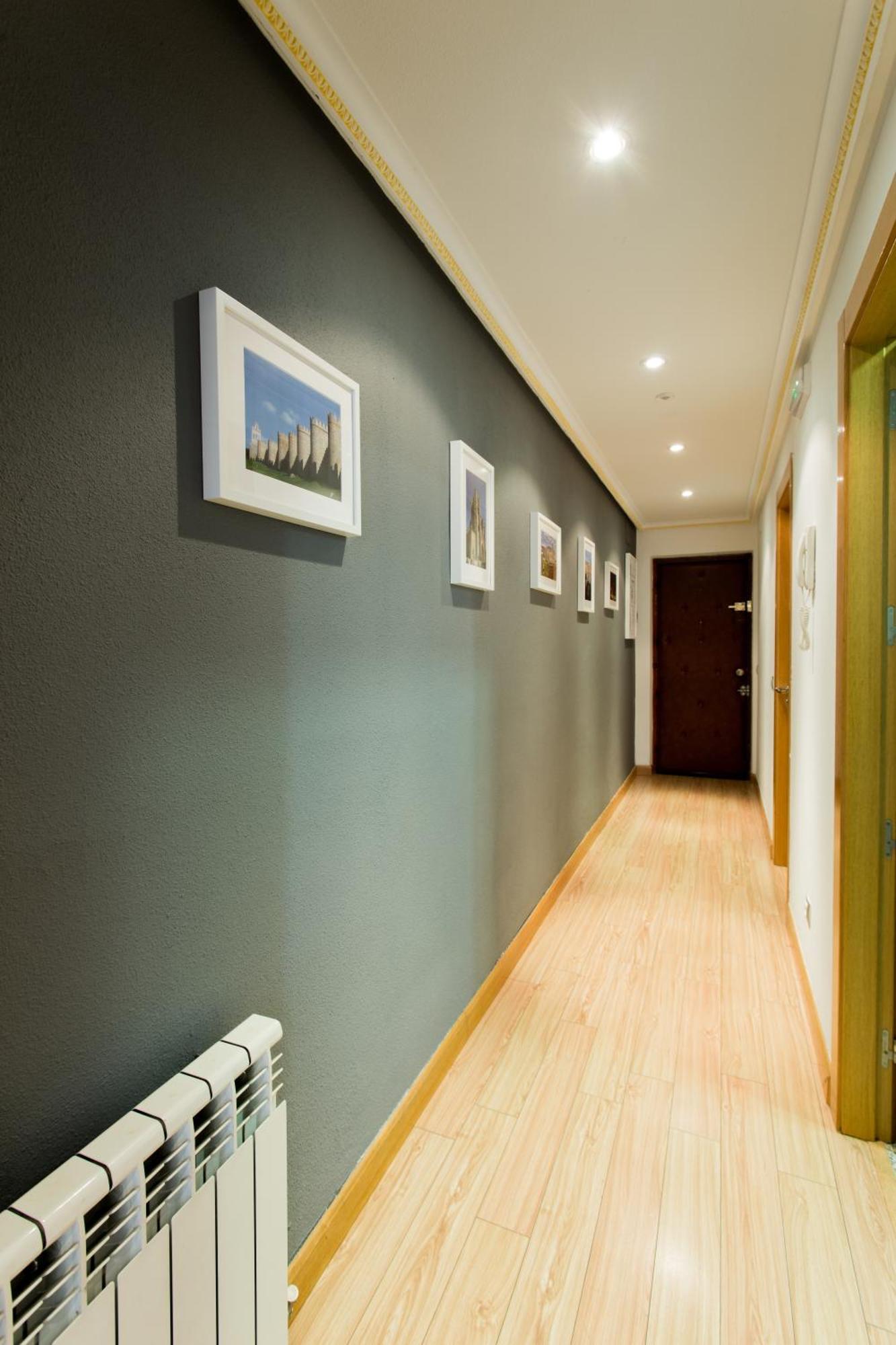 Apartamentos Abula Ávila 외부 사진