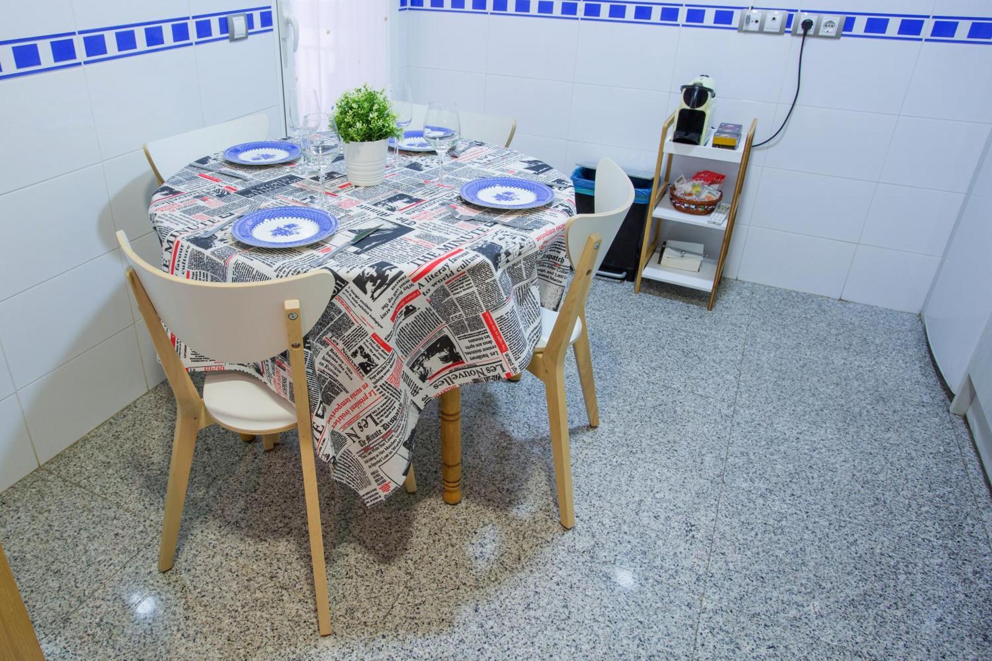 Apartamentos Abula Ávila 외부 사진