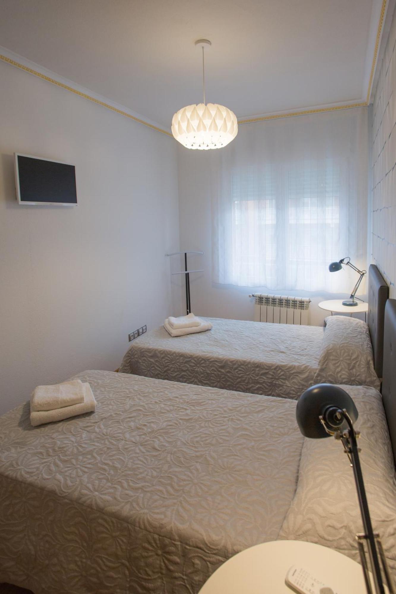Apartamentos Abula Ávila 외부 사진