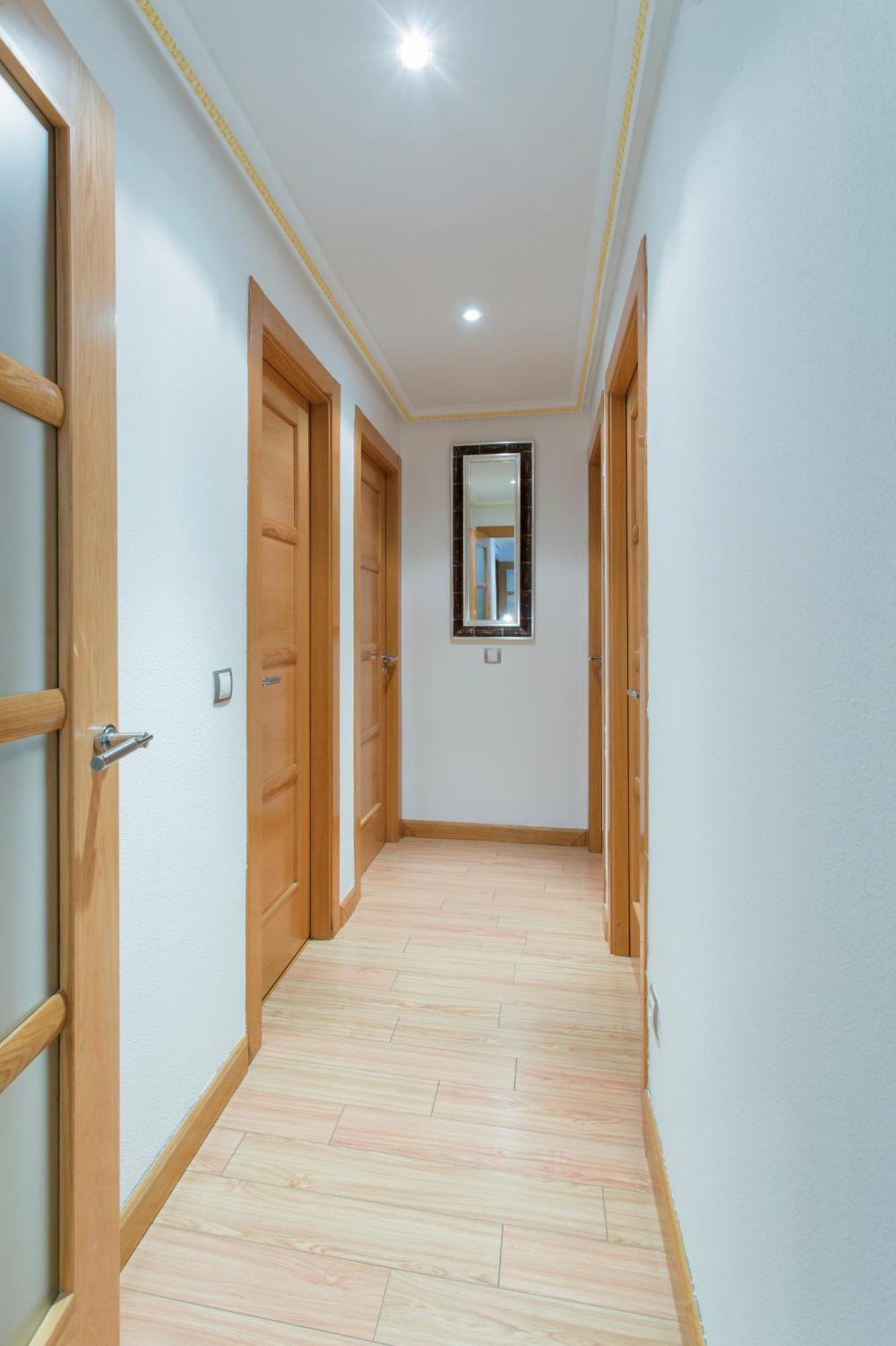 Apartamentos Abula Ávila 외부 사진
