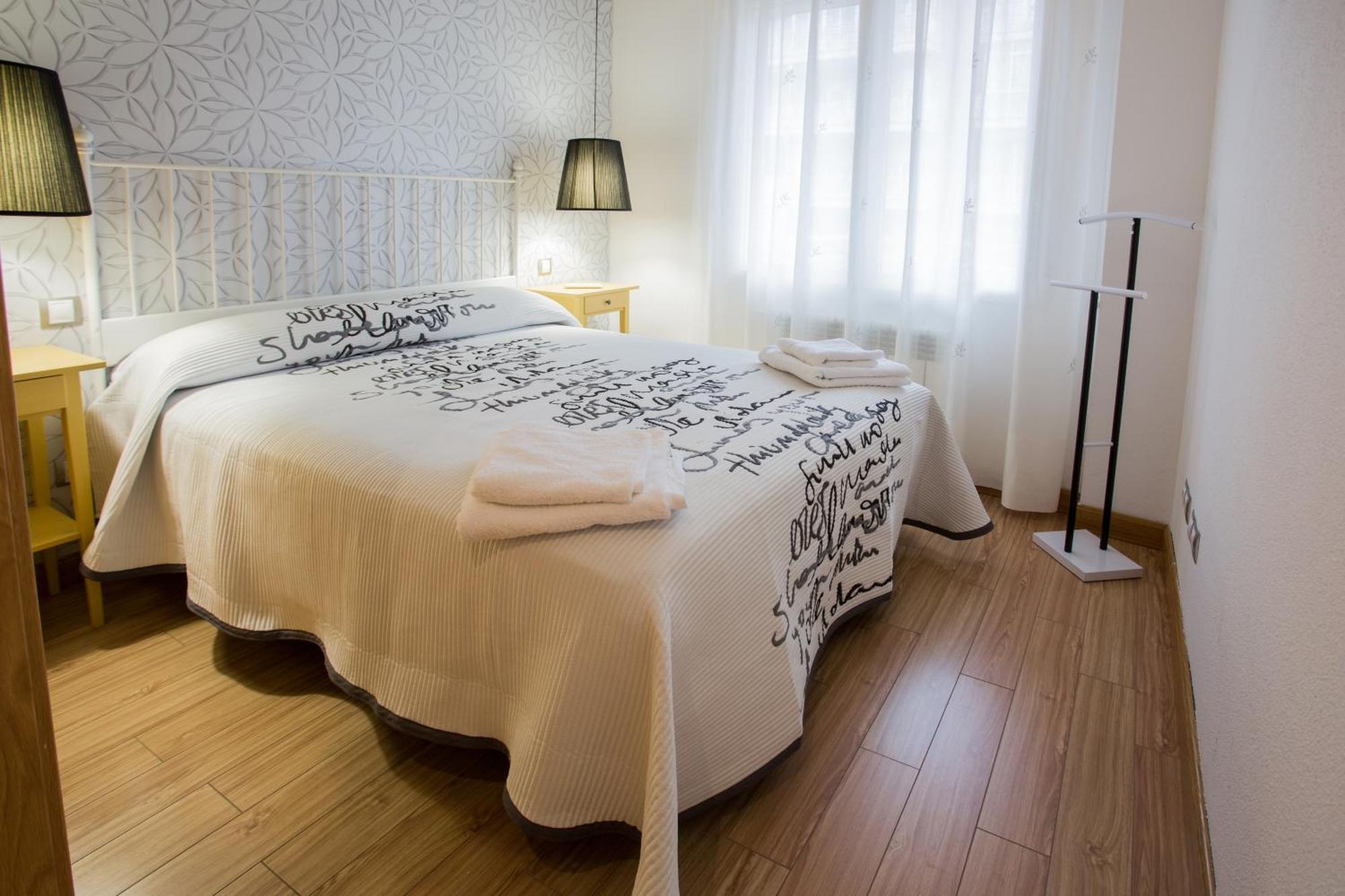 Apartamentos Abula Ávila 외부 사진