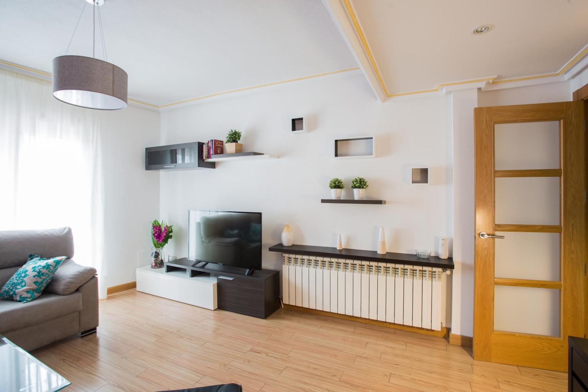 Apartamentos Abula Ávila 외부 사진