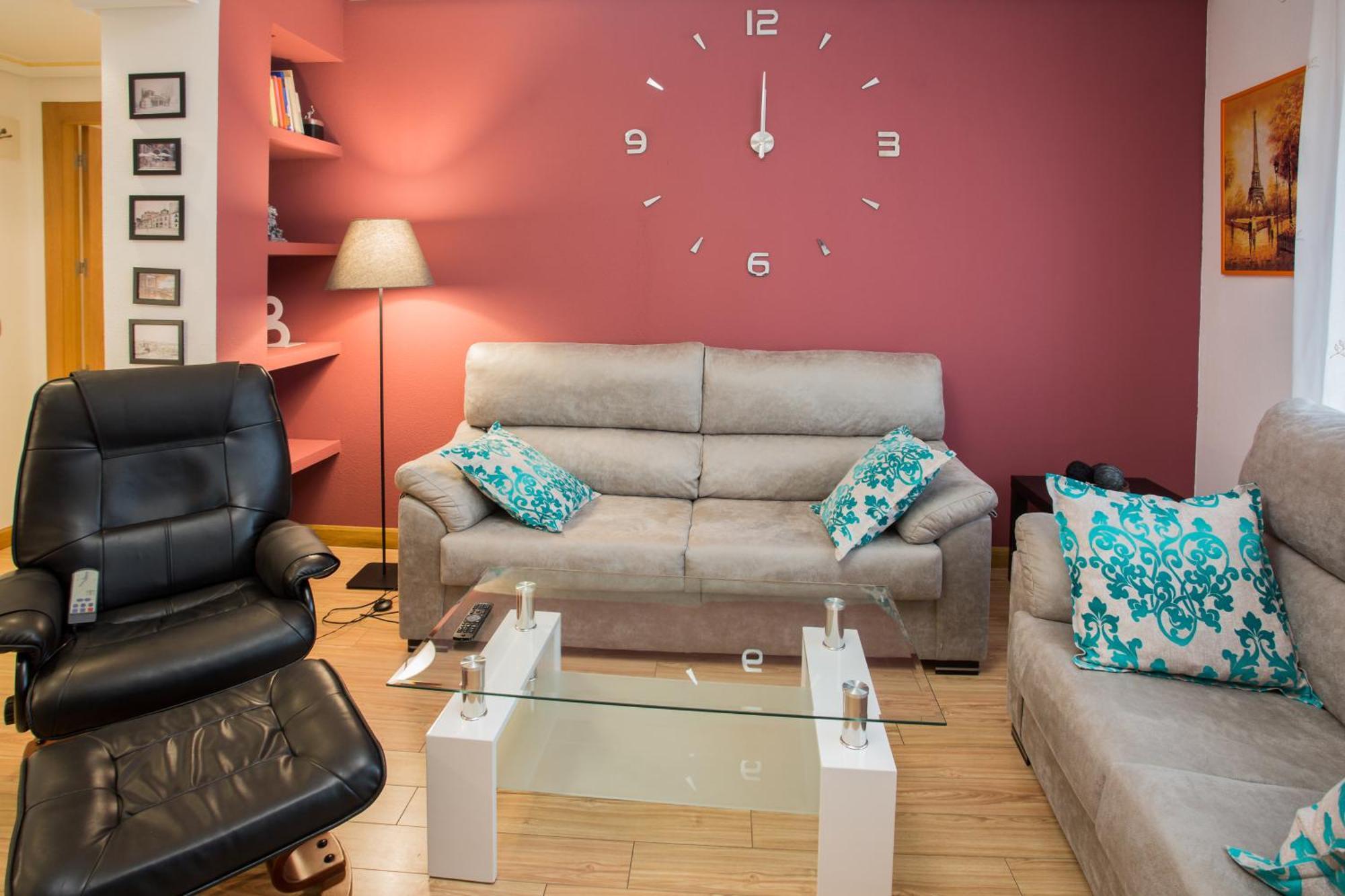 Apartamentos Abula Ávila 외부 사진