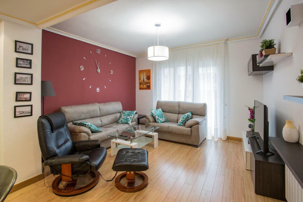 Apartamentos Abula Ávila 외부 사진